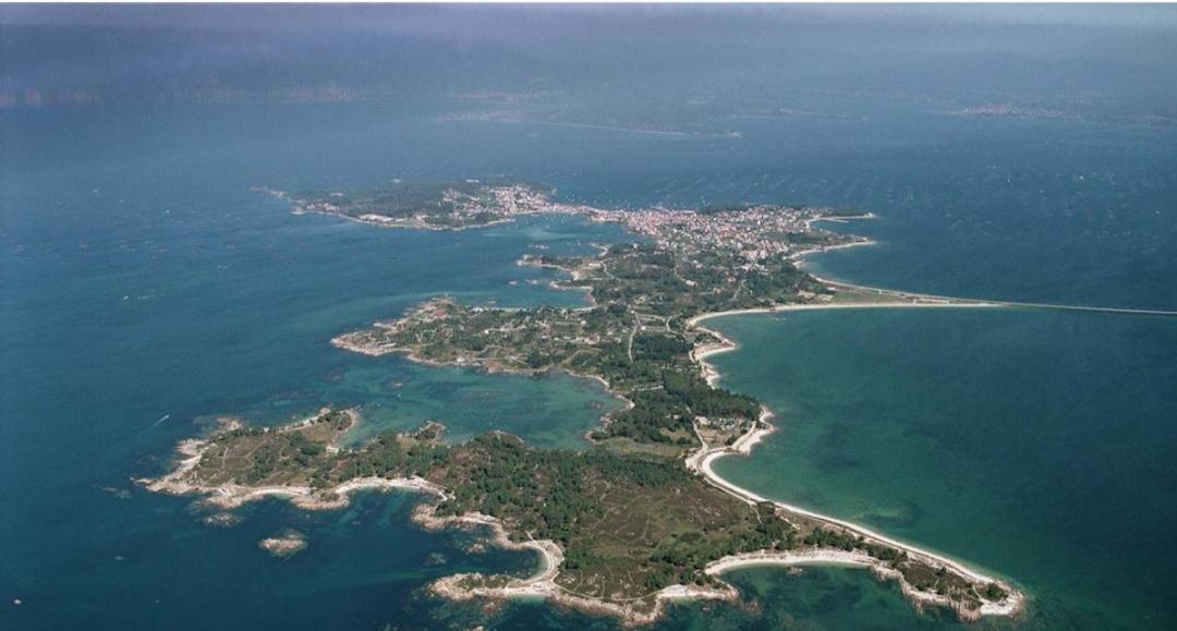 Casa Cadiz Leilighet Isla de Arosa Eksteriør bilde